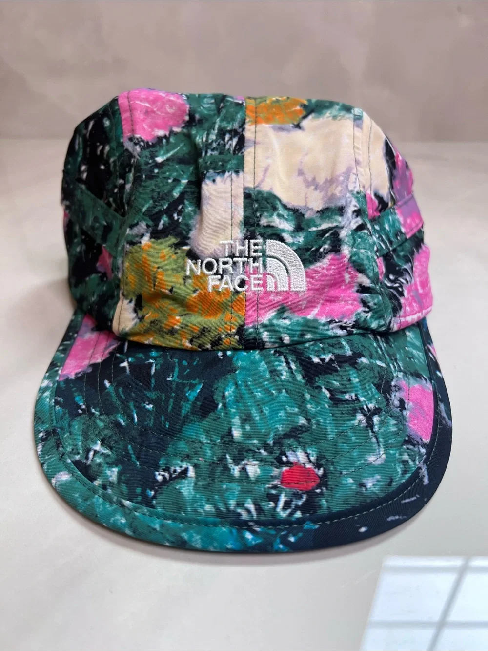 Supreme The North Face Trekking Soft Bill Cap